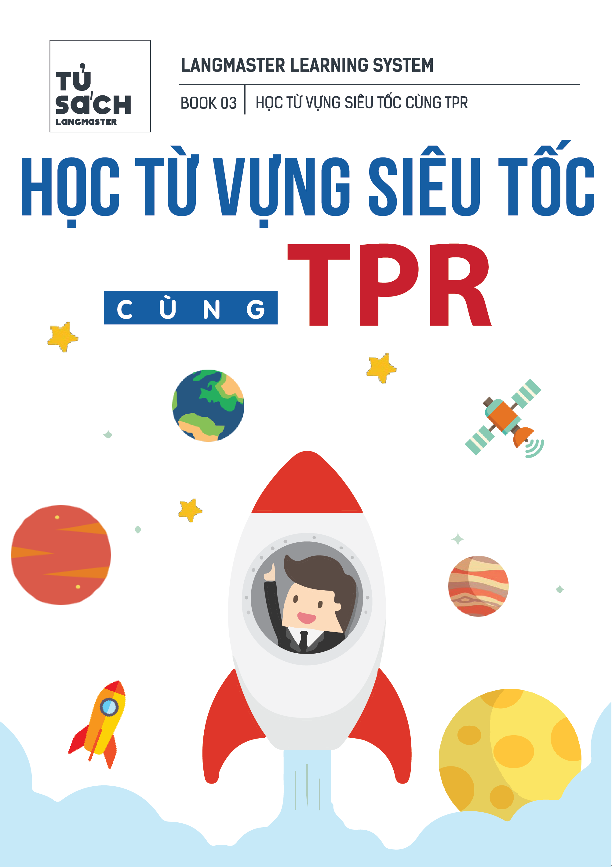 Học từ vựng siêu tốc cùng TPR