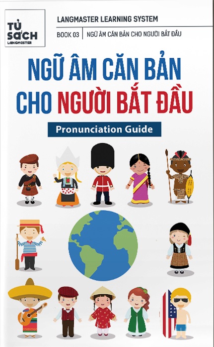 Ngữ âm căn bản cho người bắt đầu